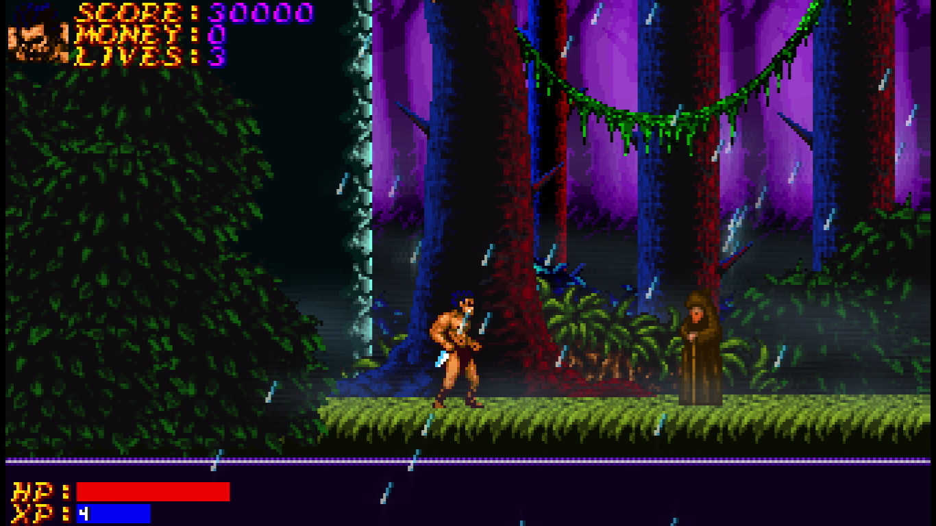 Скриншот: Insanity's Blade