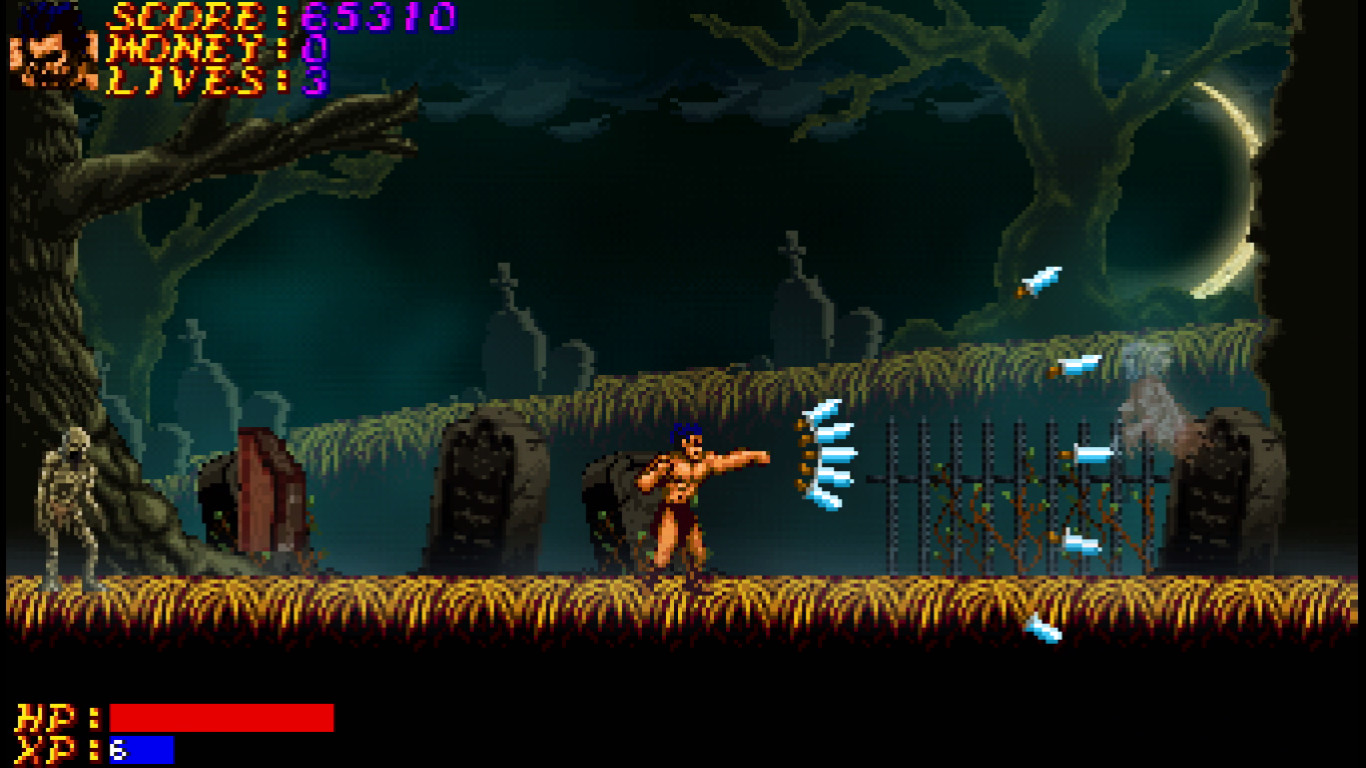 Скриншот 11: Insanity's Blade