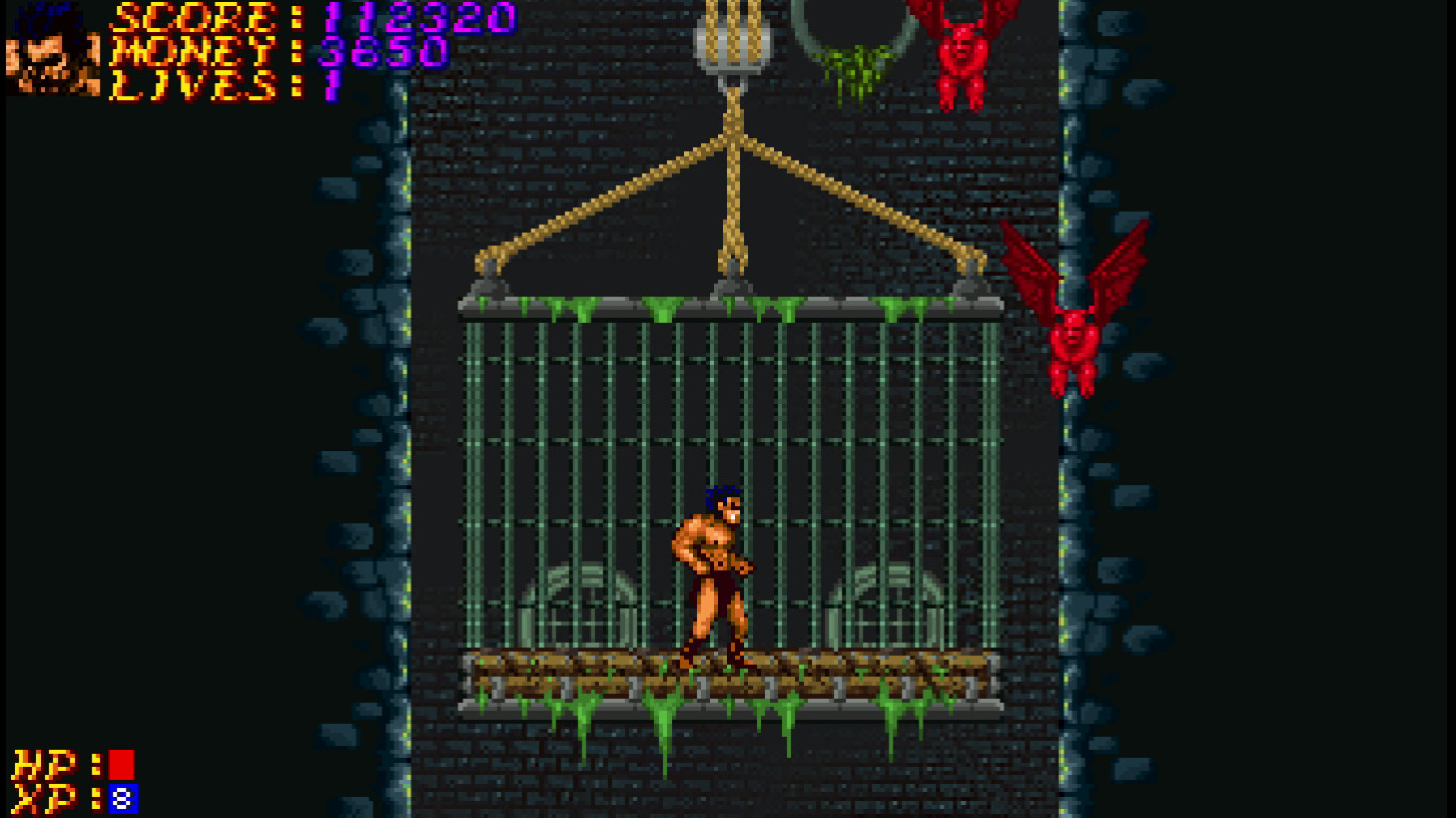 Скриншот 12: Insanity's Blade