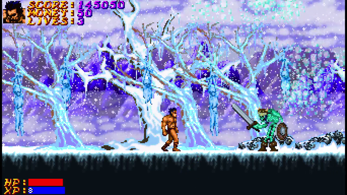 Скриншот 13: Insanity's Blade