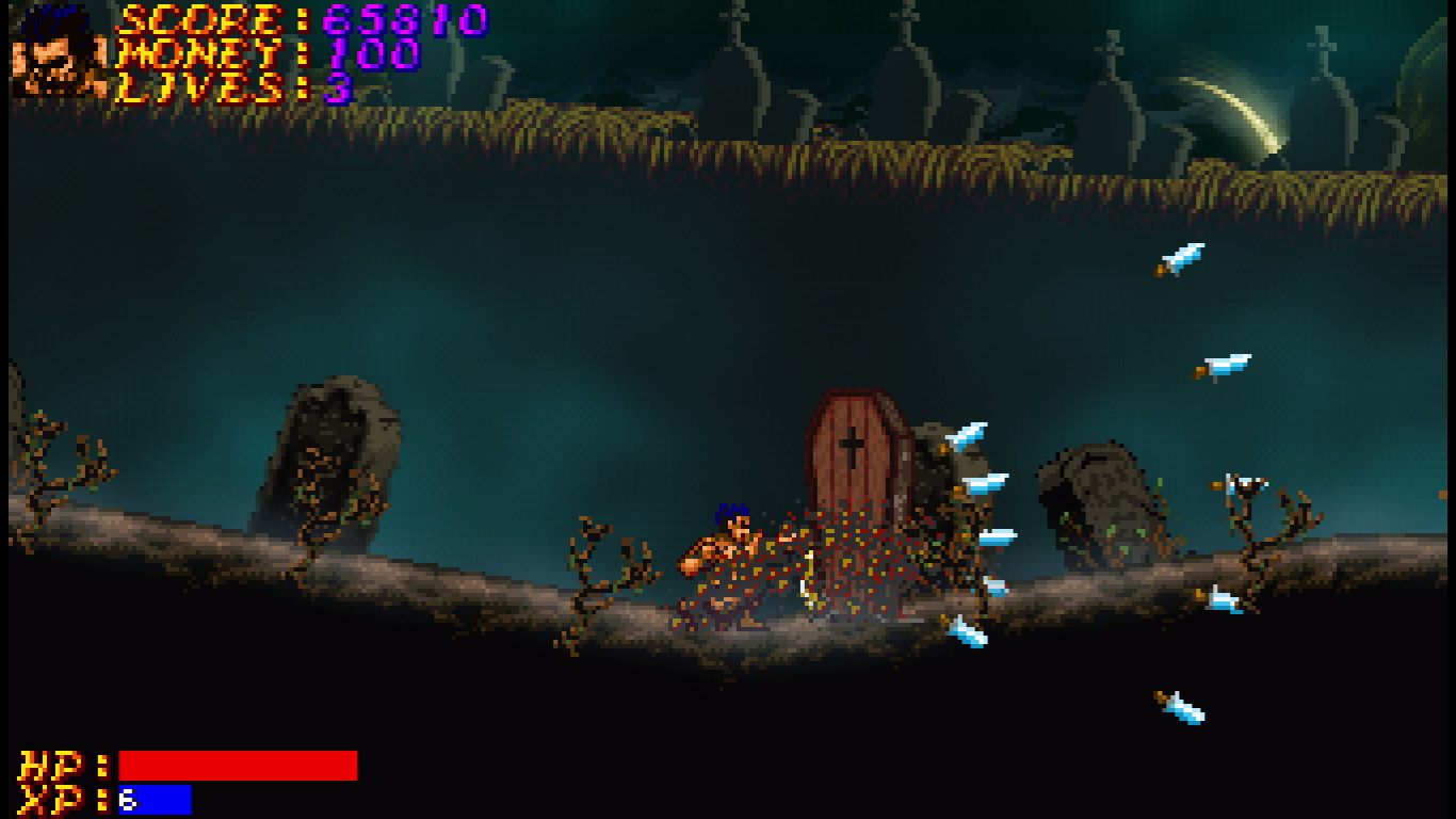 Скриншот 14: Insanity's Blade