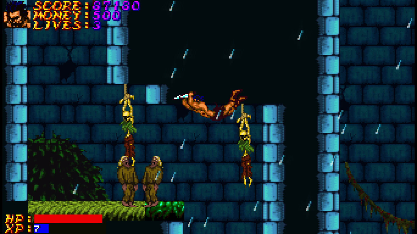 Скриншот 15: Insanity's Blade