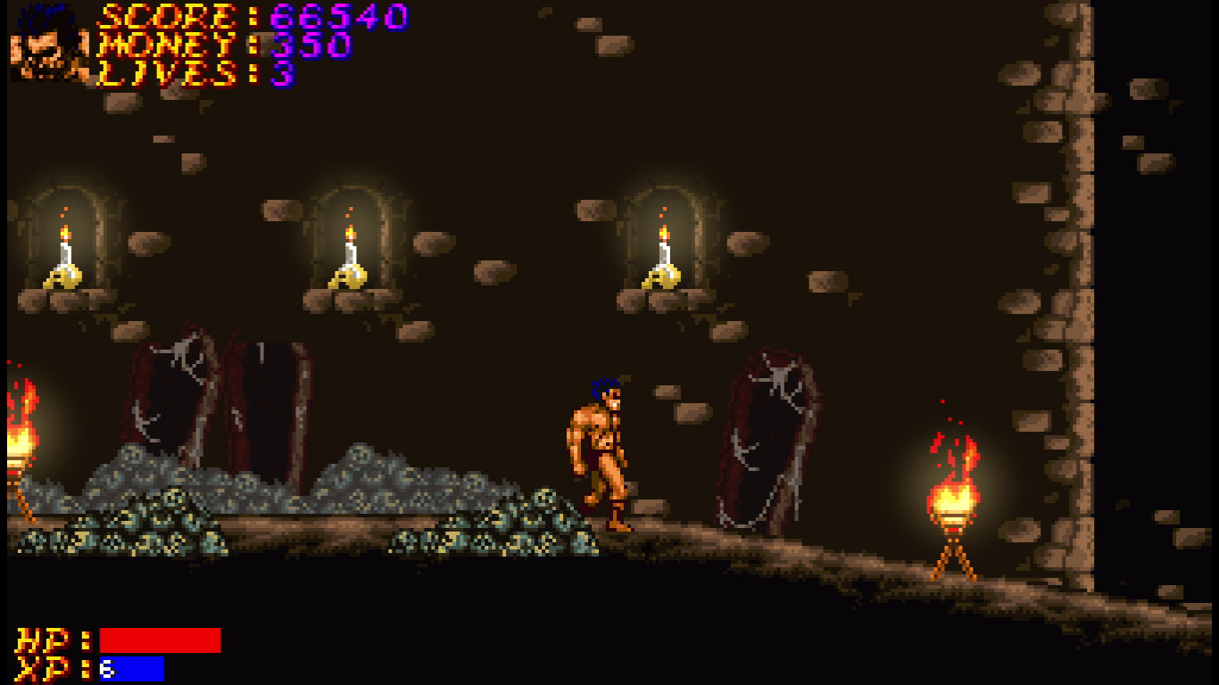 Скриншот 17: Insanity's Blade