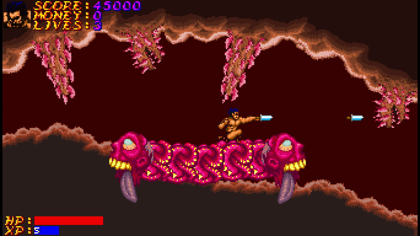 Скриншот 20: Insanity's Blade