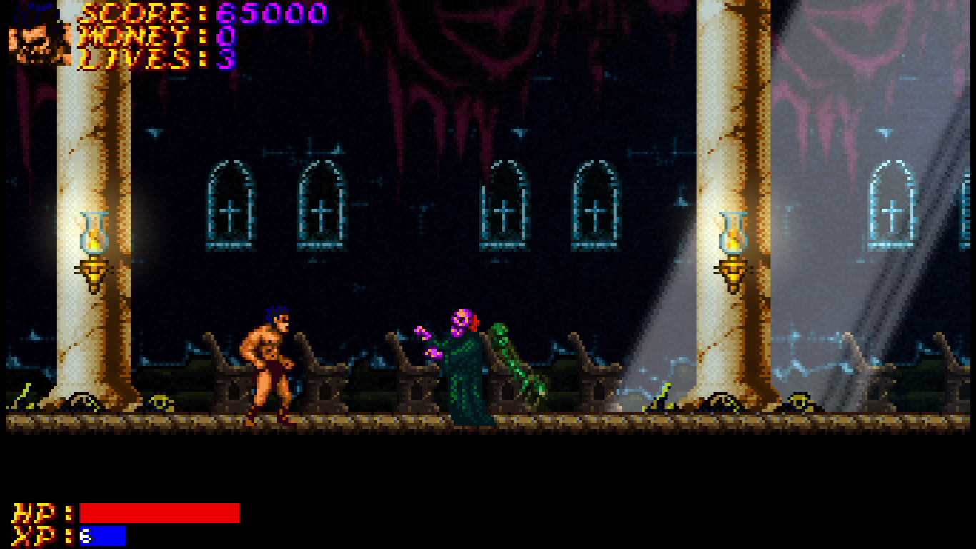 Скриншот 6: Insanity's Blade