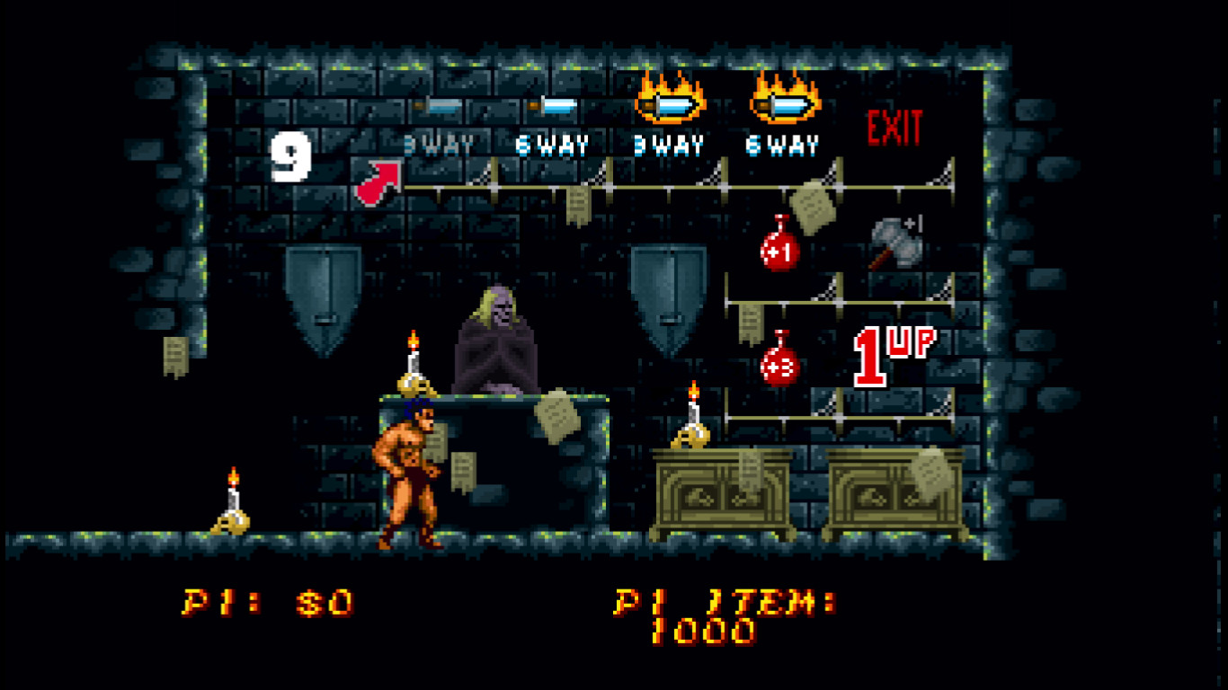 Скриншот 8: Insanity's Blade