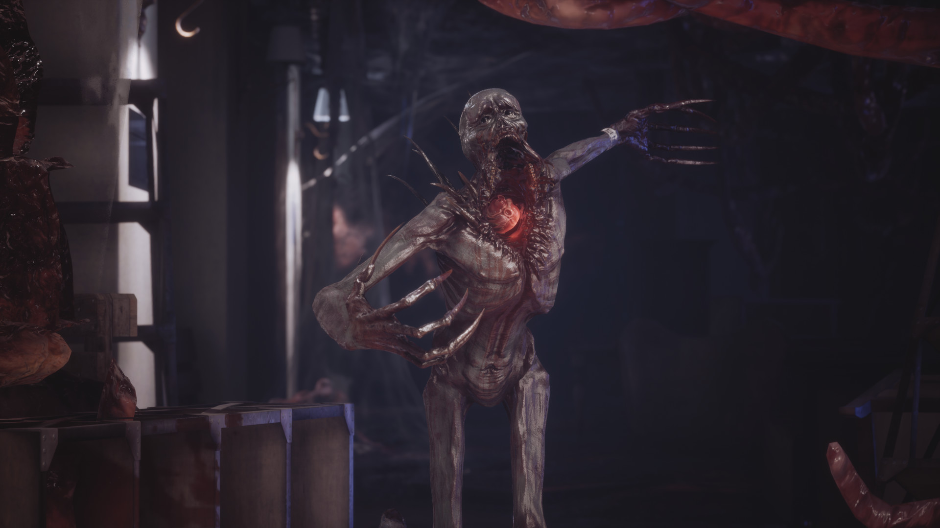 Скриншот: Fobia - St. Dinfna Hotel