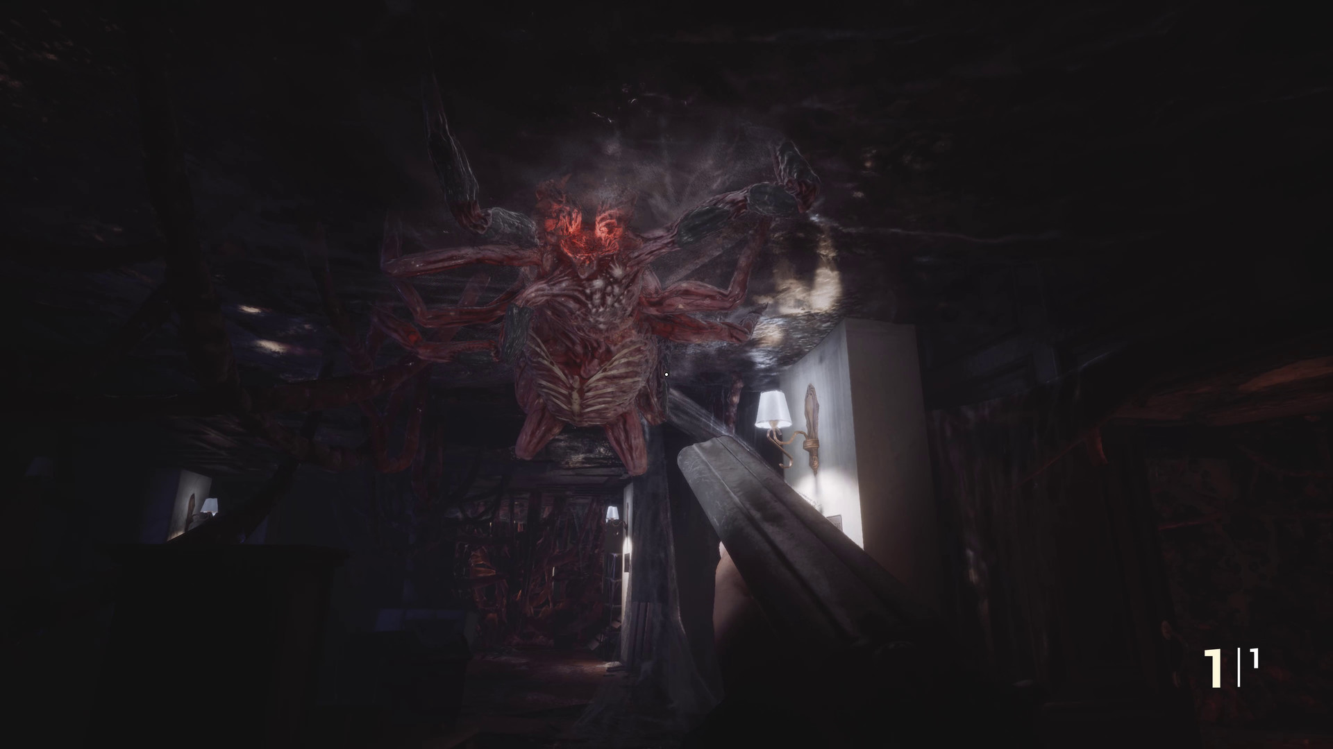 Скриншот: Fobia - St. Dinfna Hotel