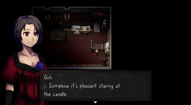 Скриншот: Cursed Mansion