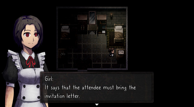 Скриншот 11: Cursed Mansion