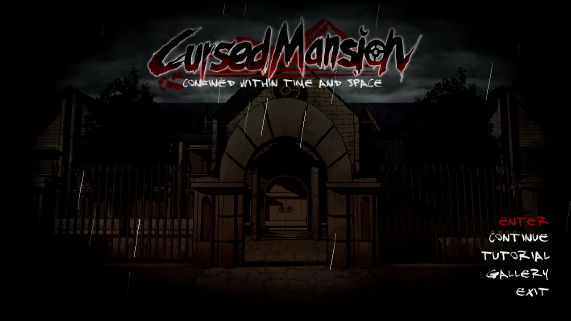 Скриншот 6: Cursed Mansion