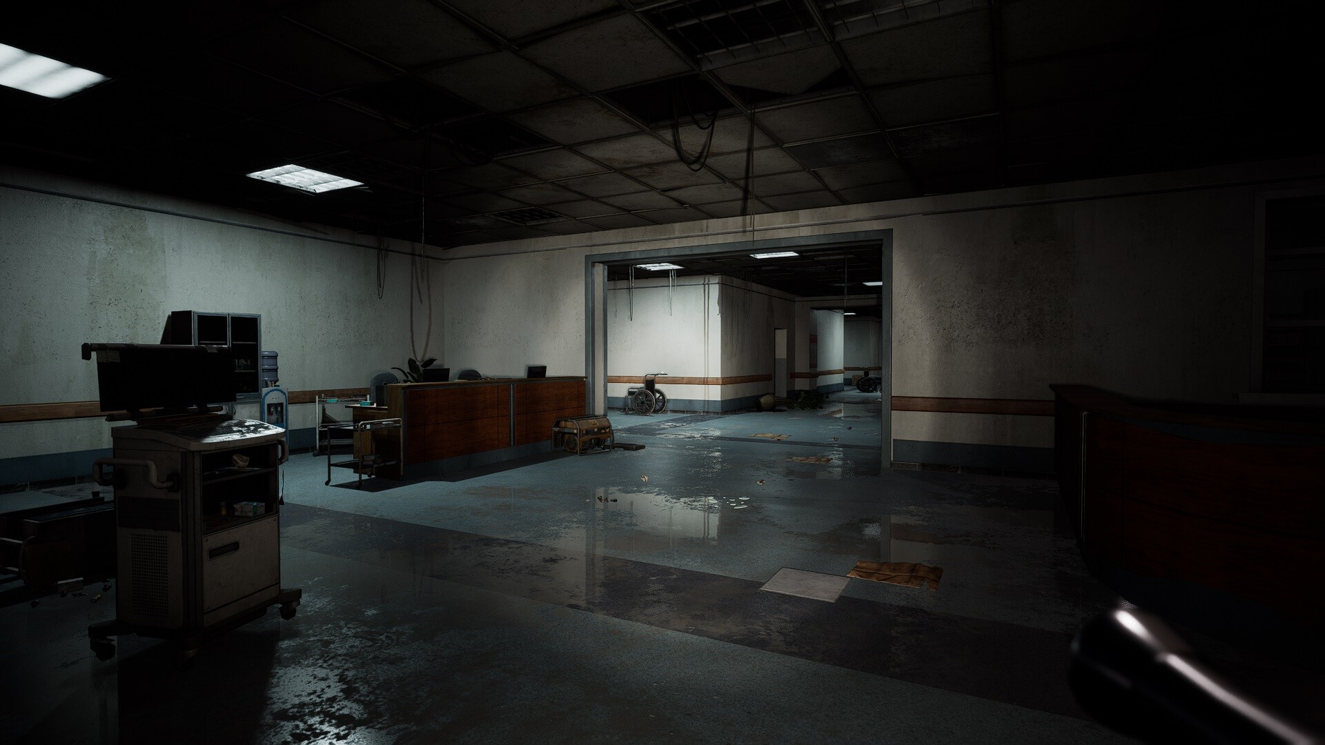 Скриншот: Gate of Souls