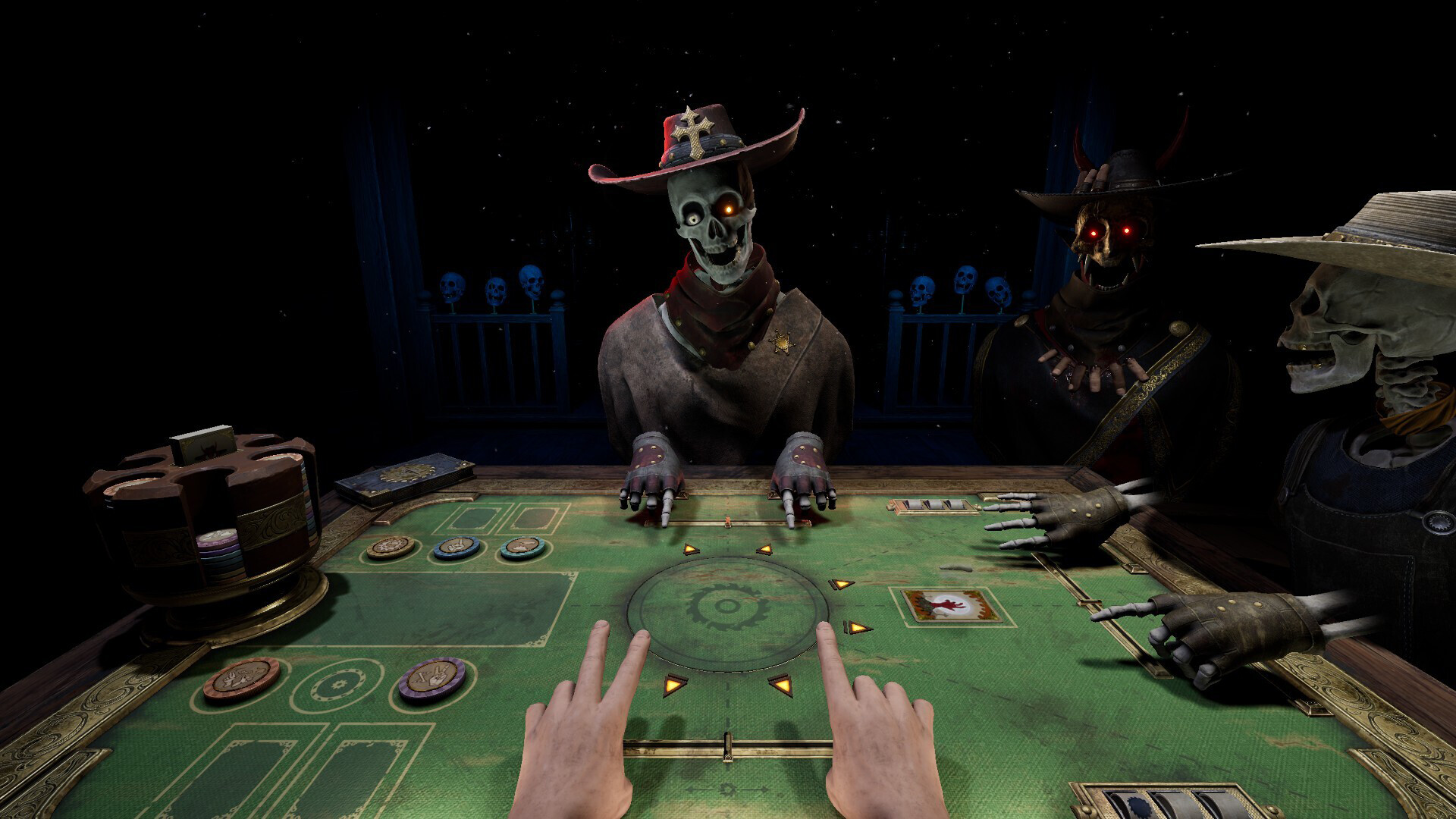 Скриншот 6: Bonesaw