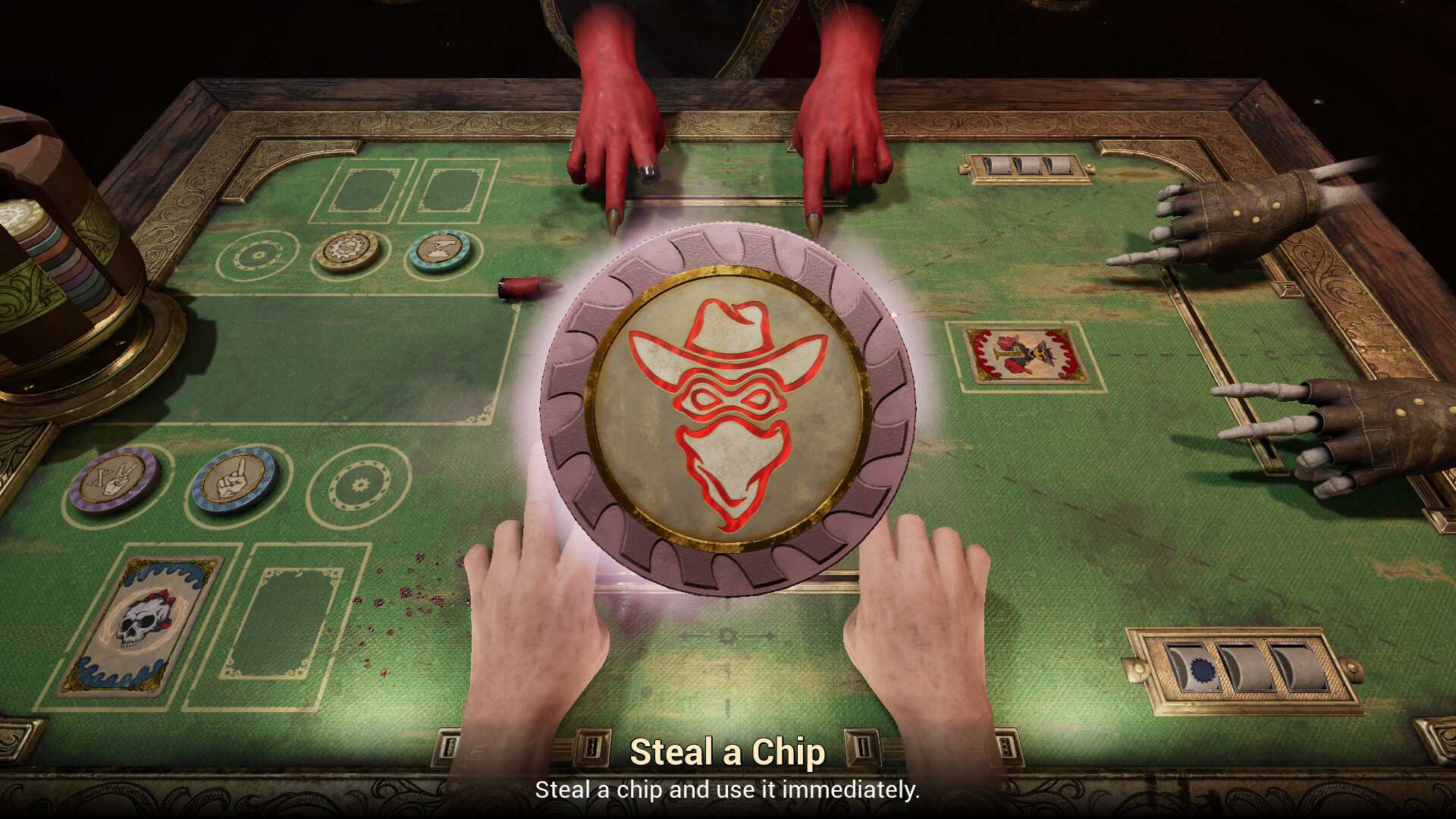 Скриншот 7: Bonesaw