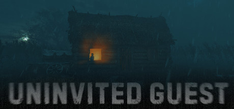 Обложка: Uninvited Guest