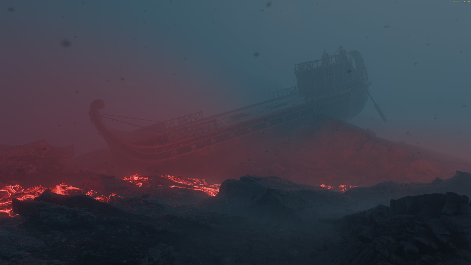 Скриншот: Uninvited Guest