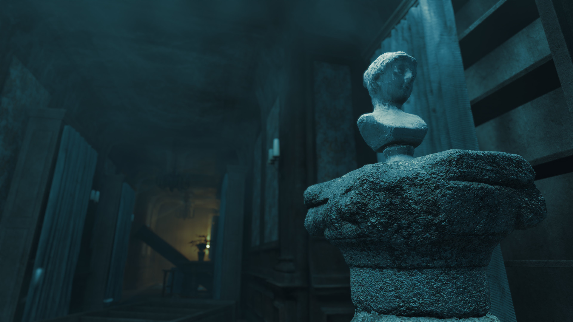 Скриншот: Uninvited Guest