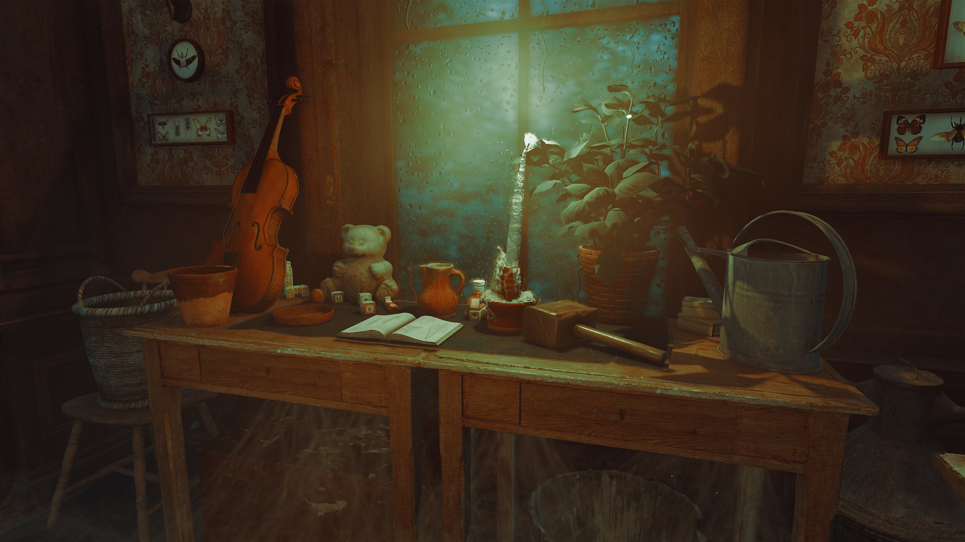 Скриншот 8: Uninvited Guest