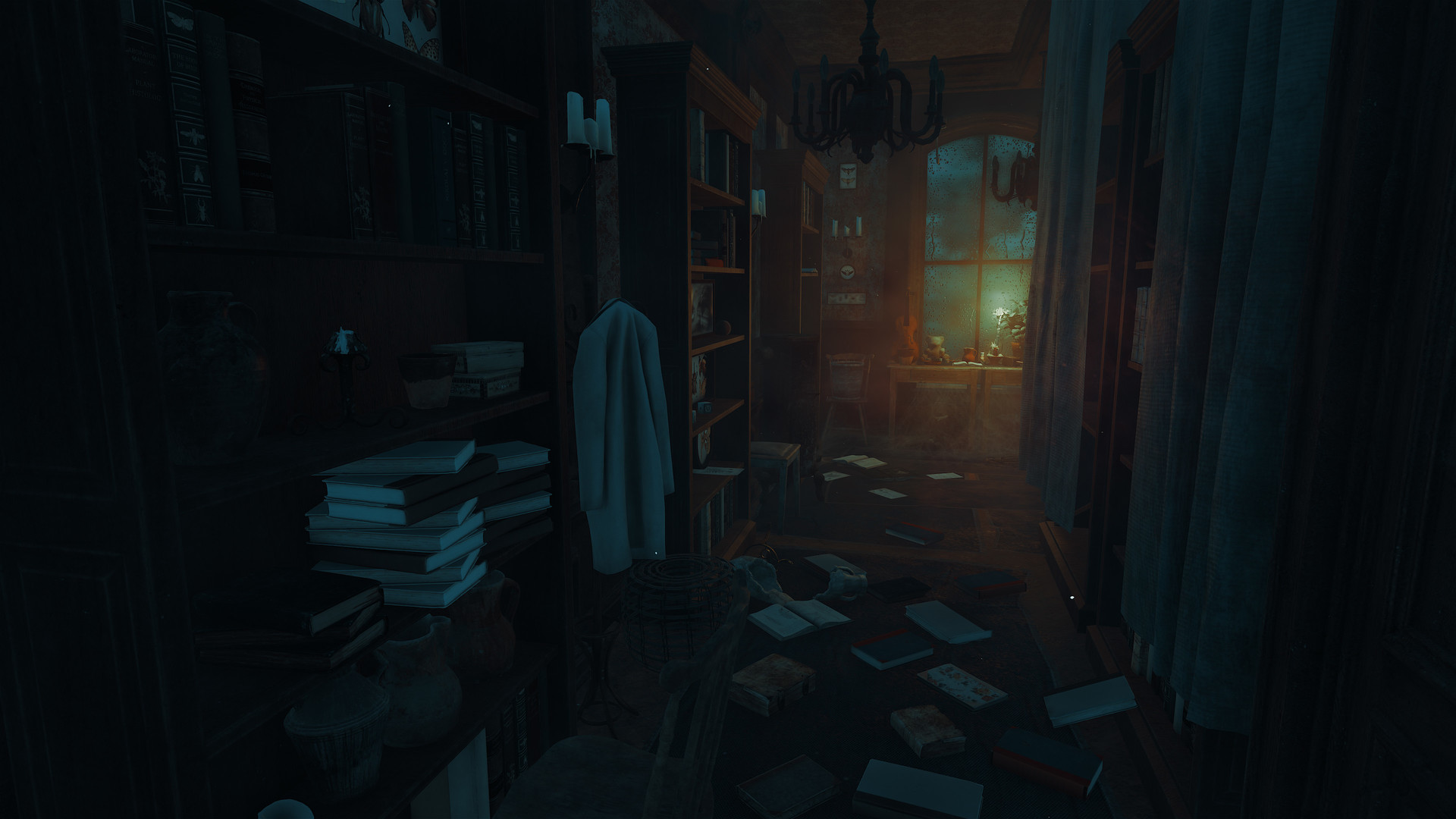 Скриншот 9: Uninvited Guest