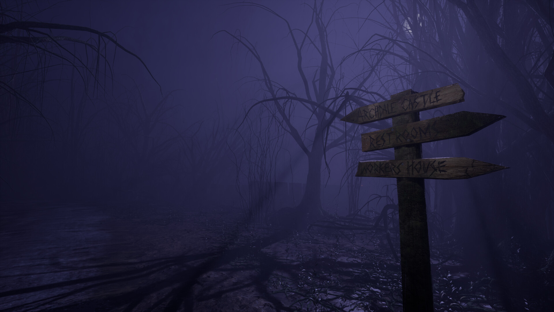 Скриншот 12: Evil Awaits™