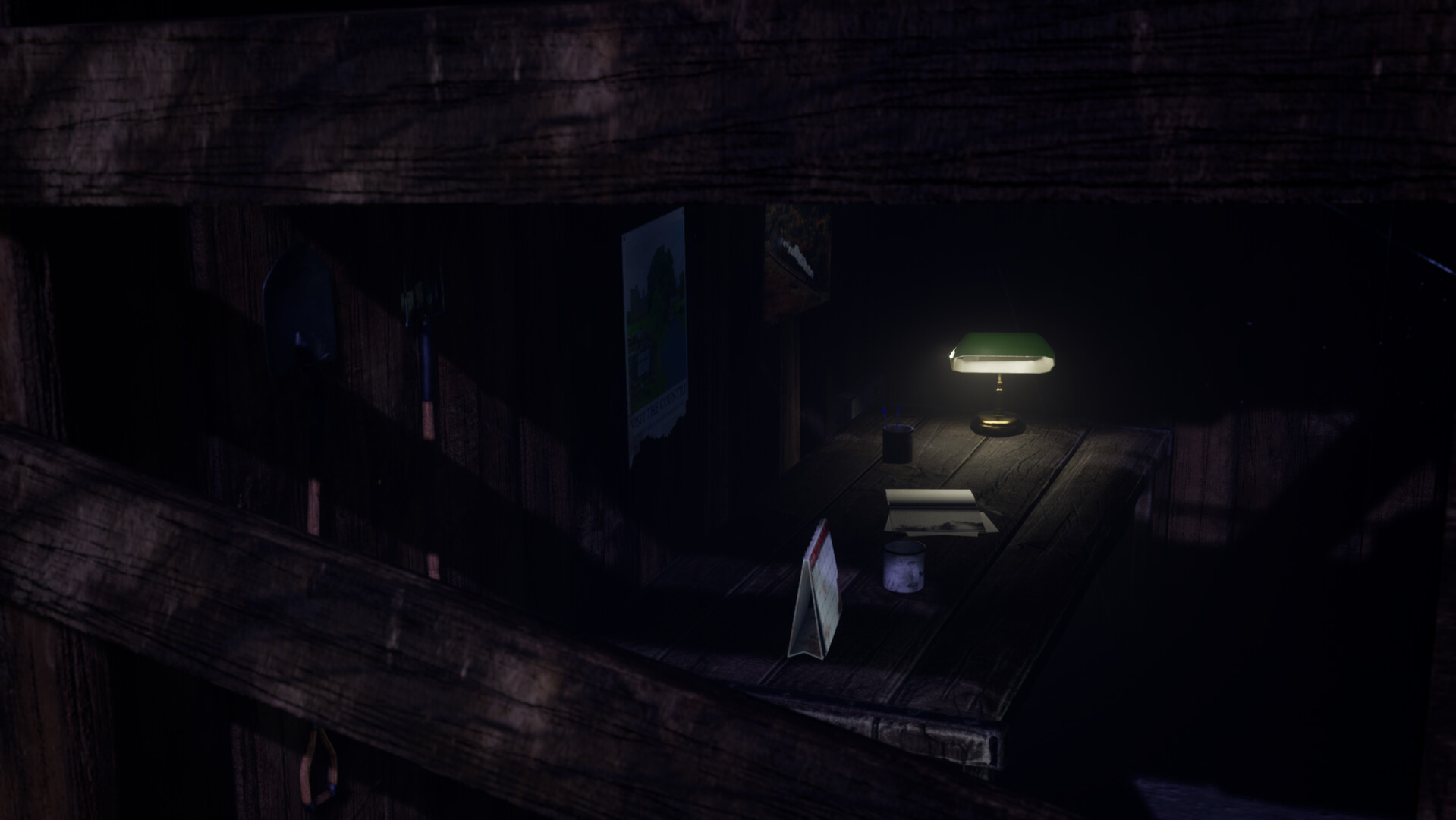 Скриншот 17: Evil Awaits™