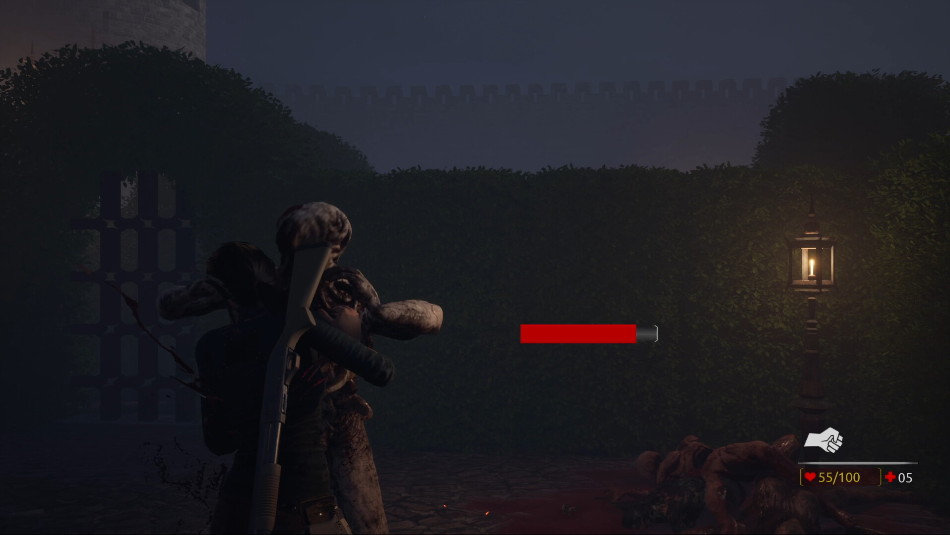 Скриншот 19: Evil Awaits™