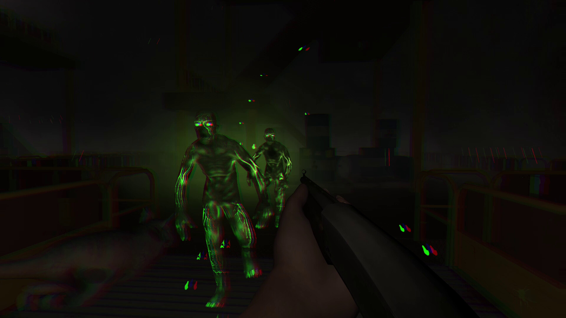 Скриншот: TOXICANT