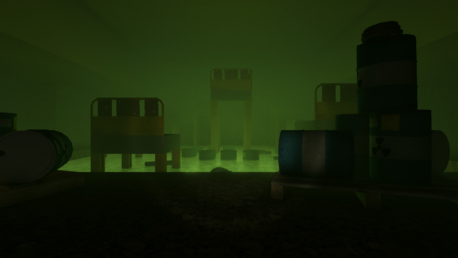 Скриншот: TOXICANT