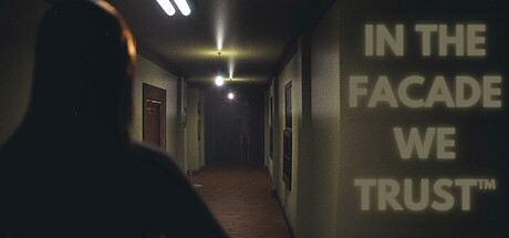 Обложка: IN THE FACADE WE TRUST™