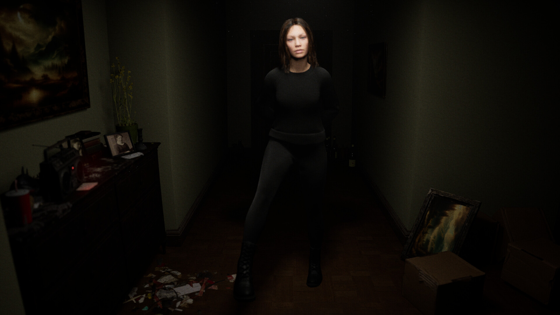 Скриншот: IN THE FACADE WE TRUST™