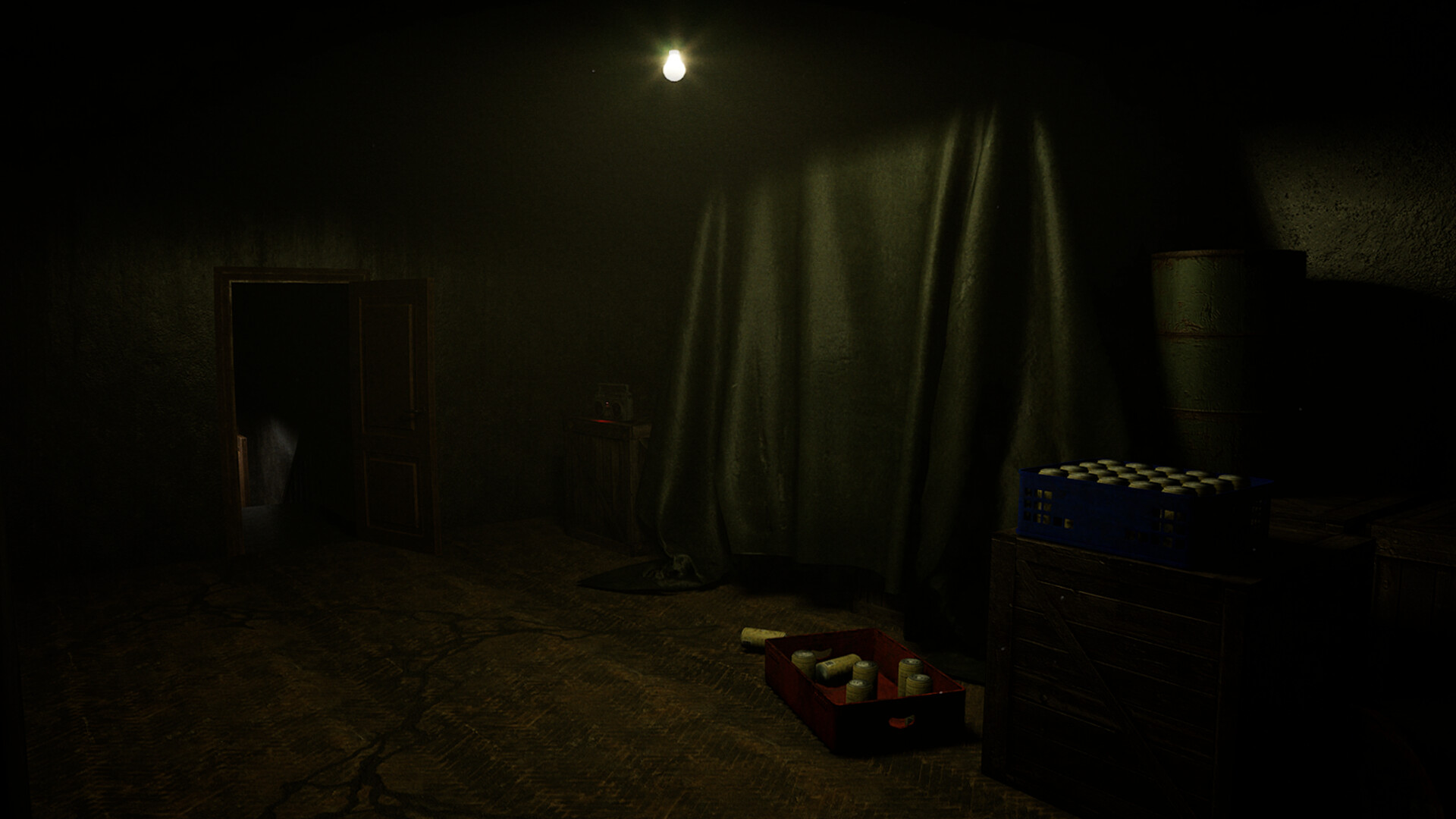 Скриншот 13: IN THE FACADE WE TRUST™