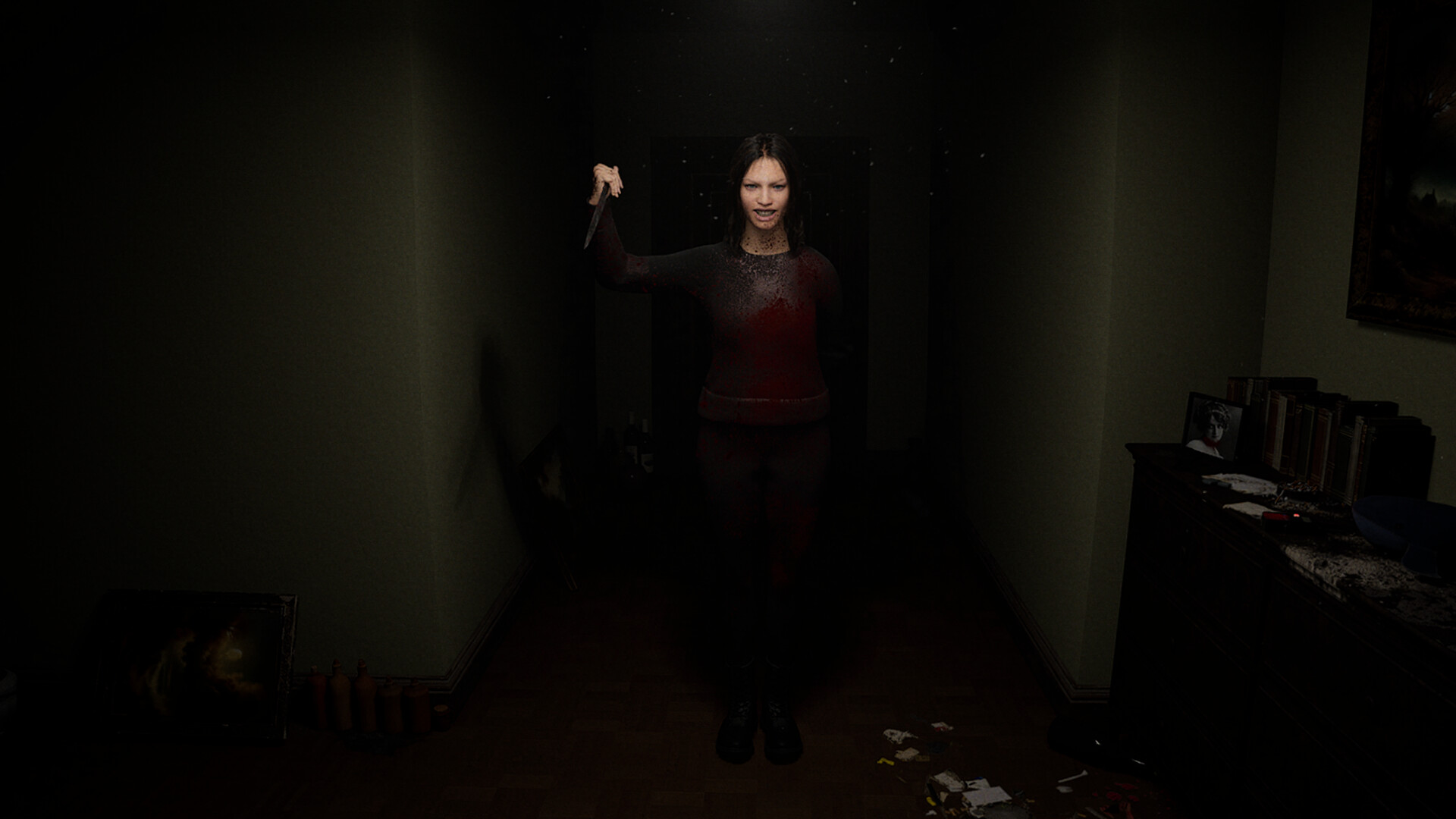 Скриншот: IN THE FACADE WE TRUST™