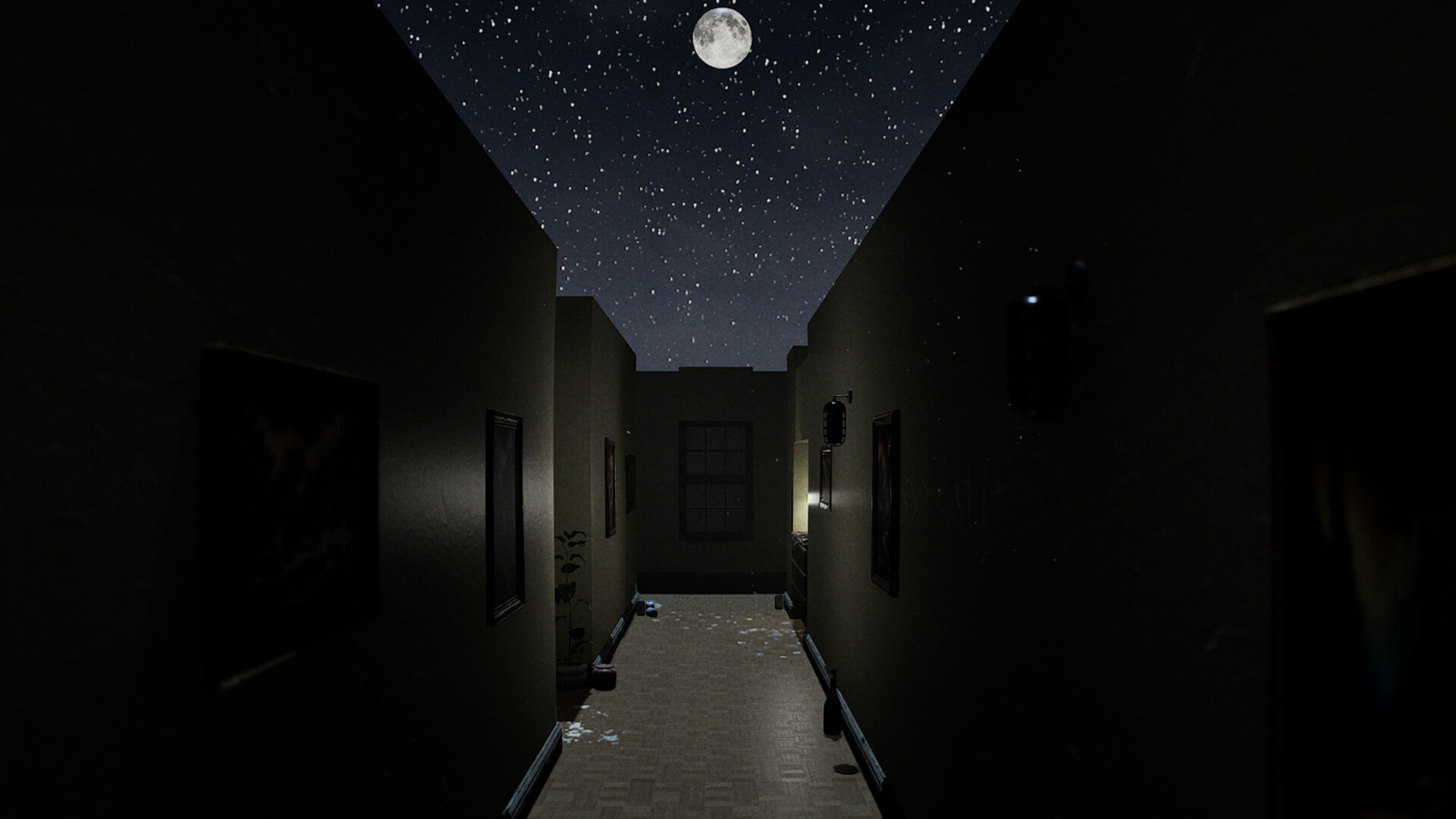 Скриншот: IN THE FACADE WE TRUST™