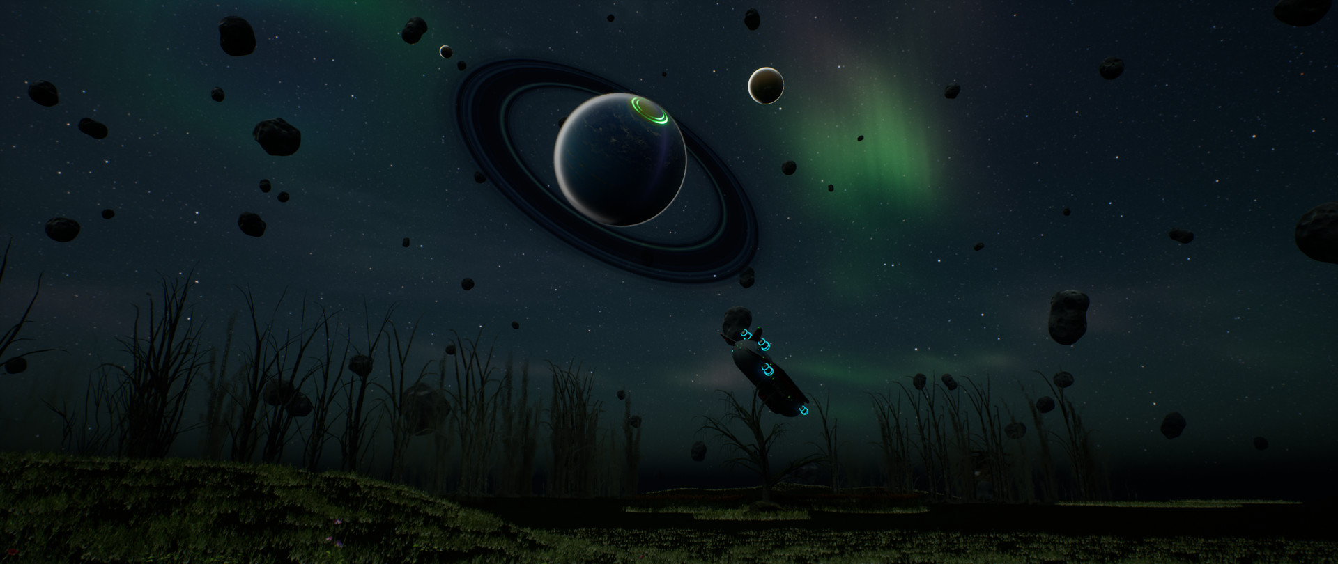 Скриншот 18: The Chronicle