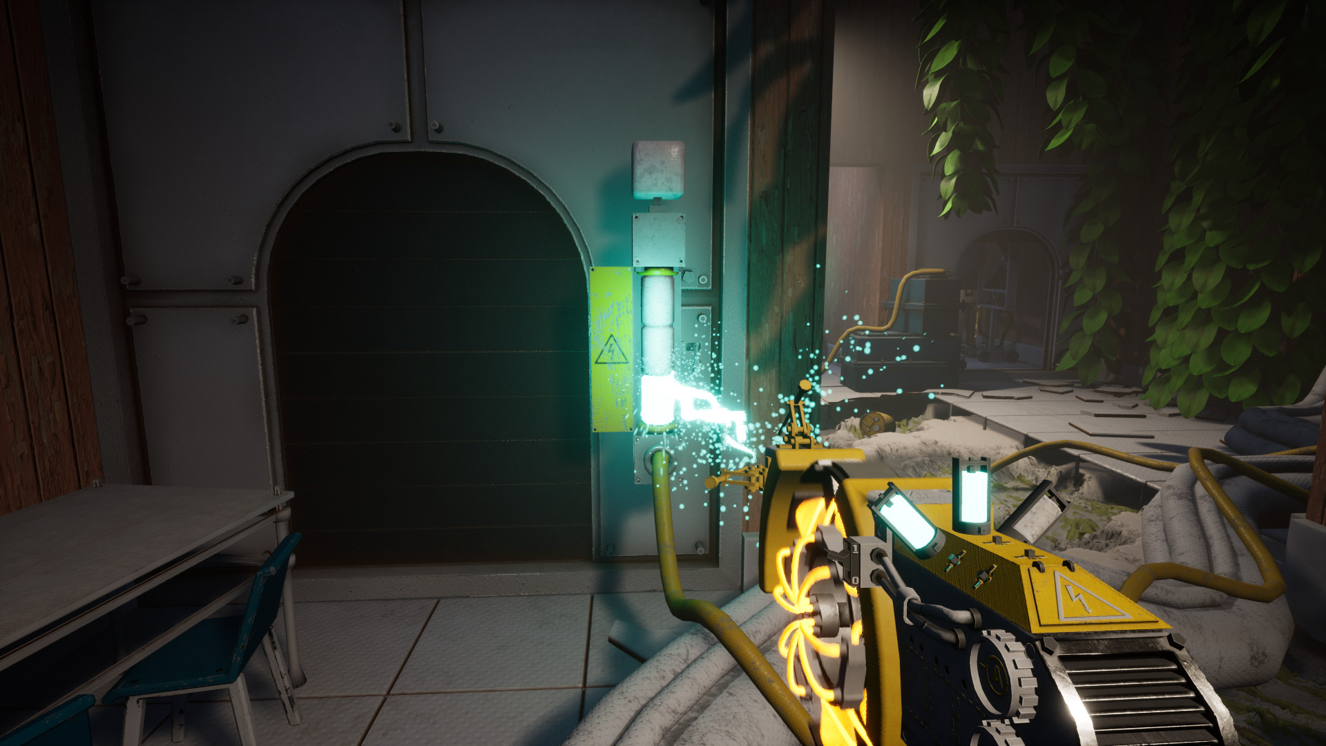 Скриншот: Santo Island Incident