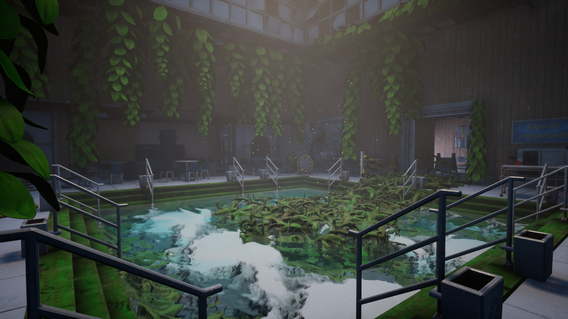 Скриншот: Santo Island Incident