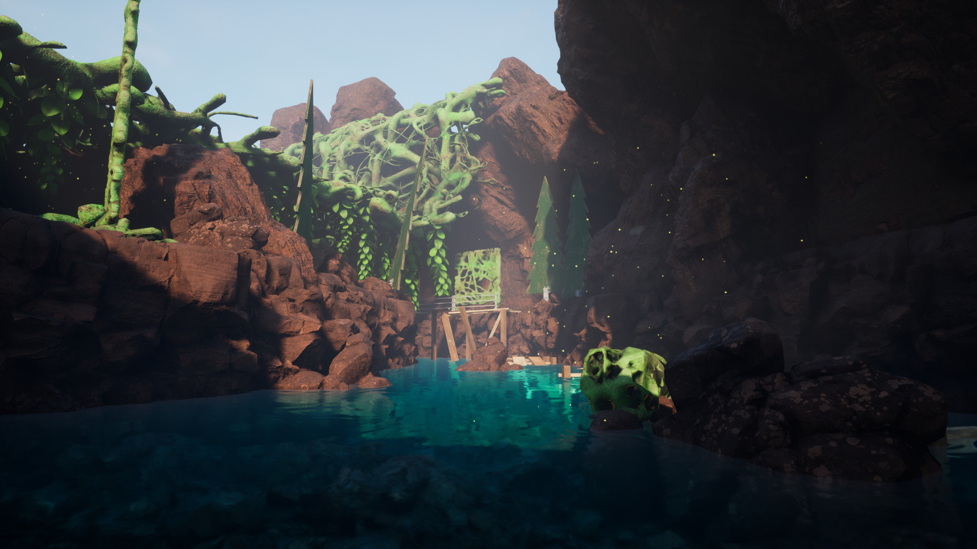 Скриншот 12: Santo Island Incident