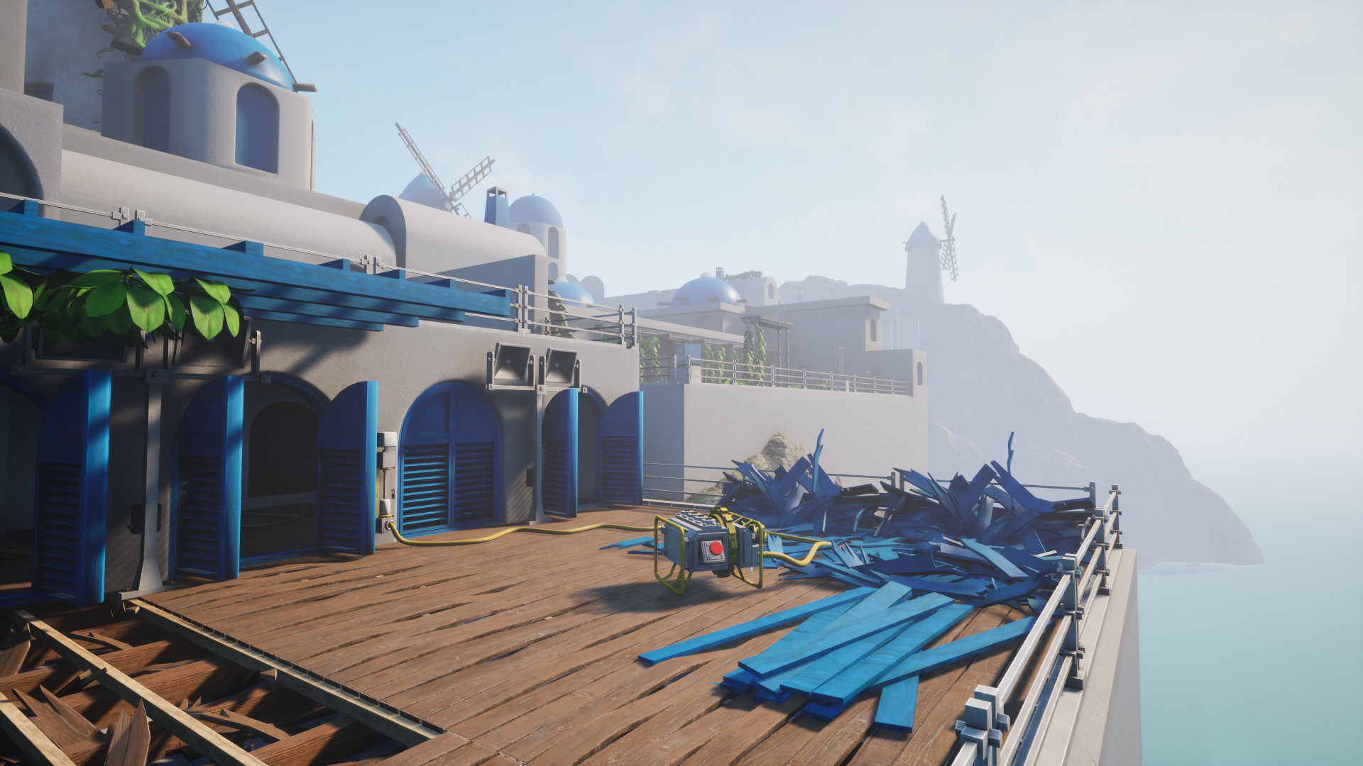 Скриншот 8: Santo Island Incident