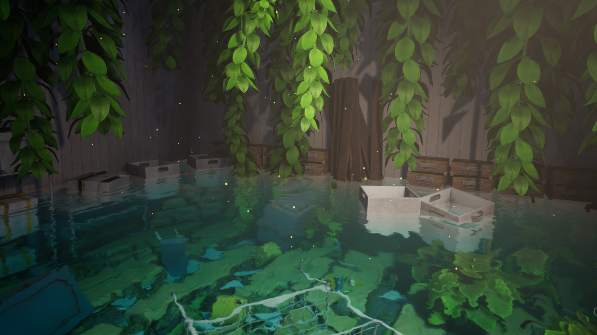 Скриншот 10: Santo Island Incident