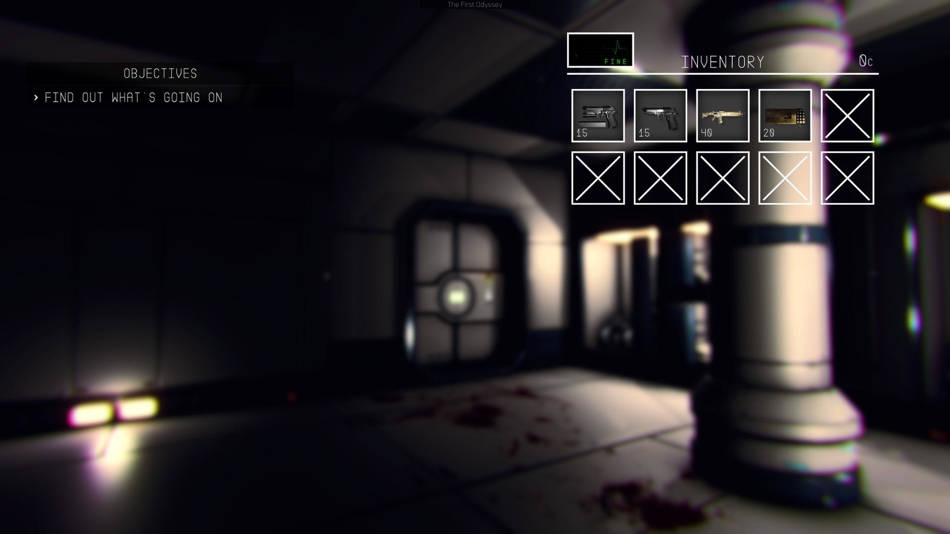 Скриншот 17: The First Odyssey