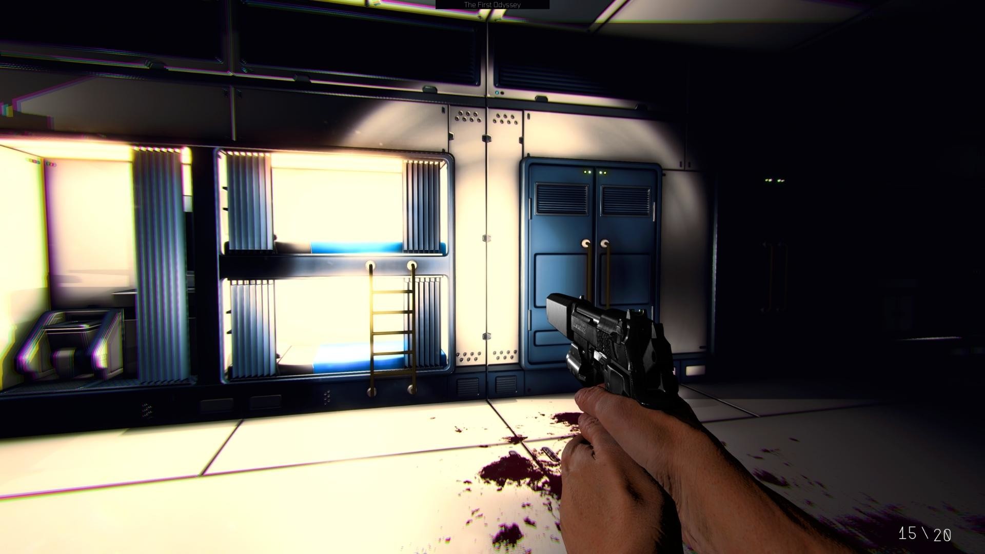 Скриншот 19: The First Odyssey