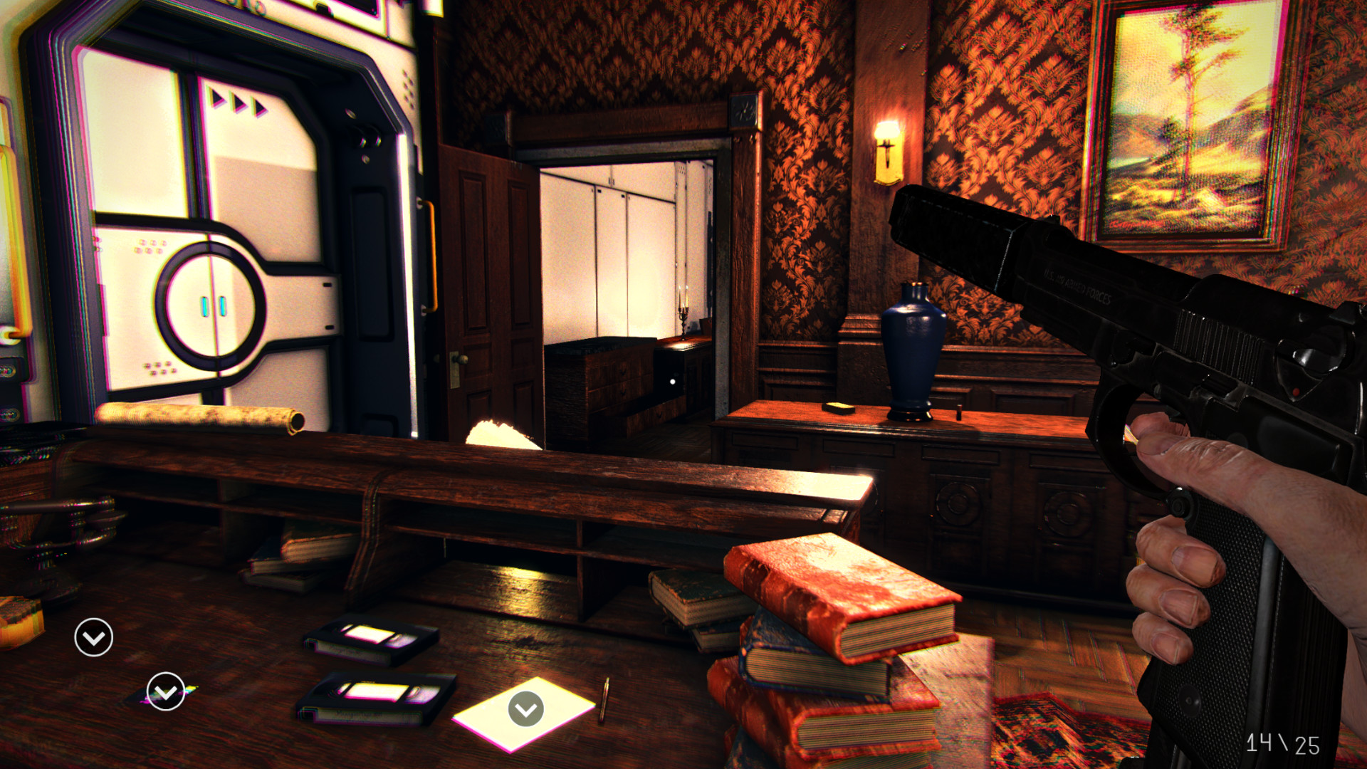 Скриншот: The First Odyssey