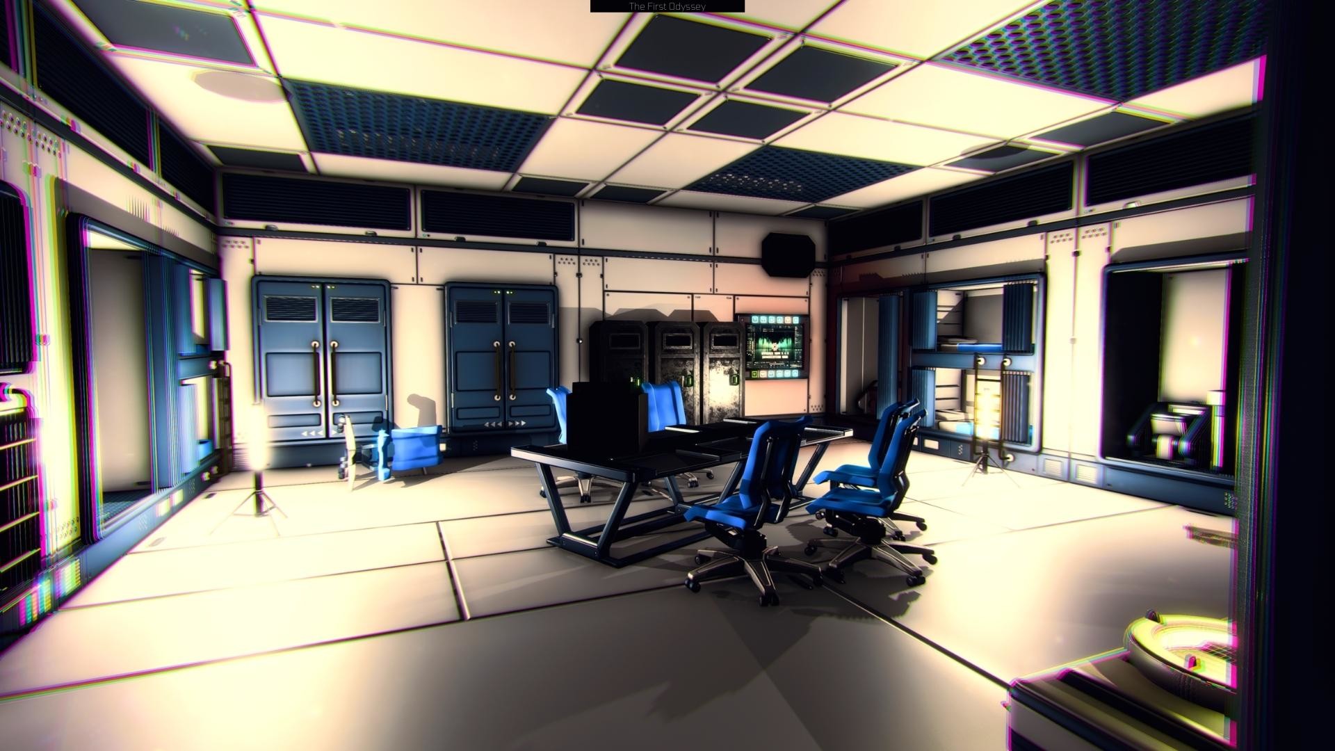 Скриншот 6: The First Odyssey