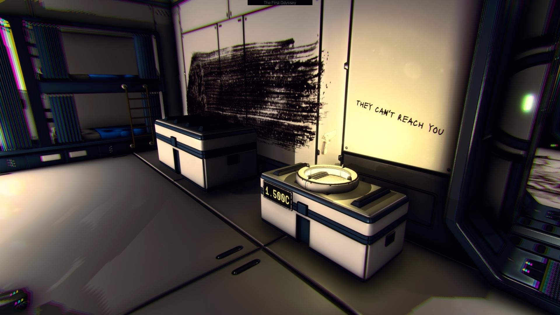 Скриншот 7: The First Odyssey