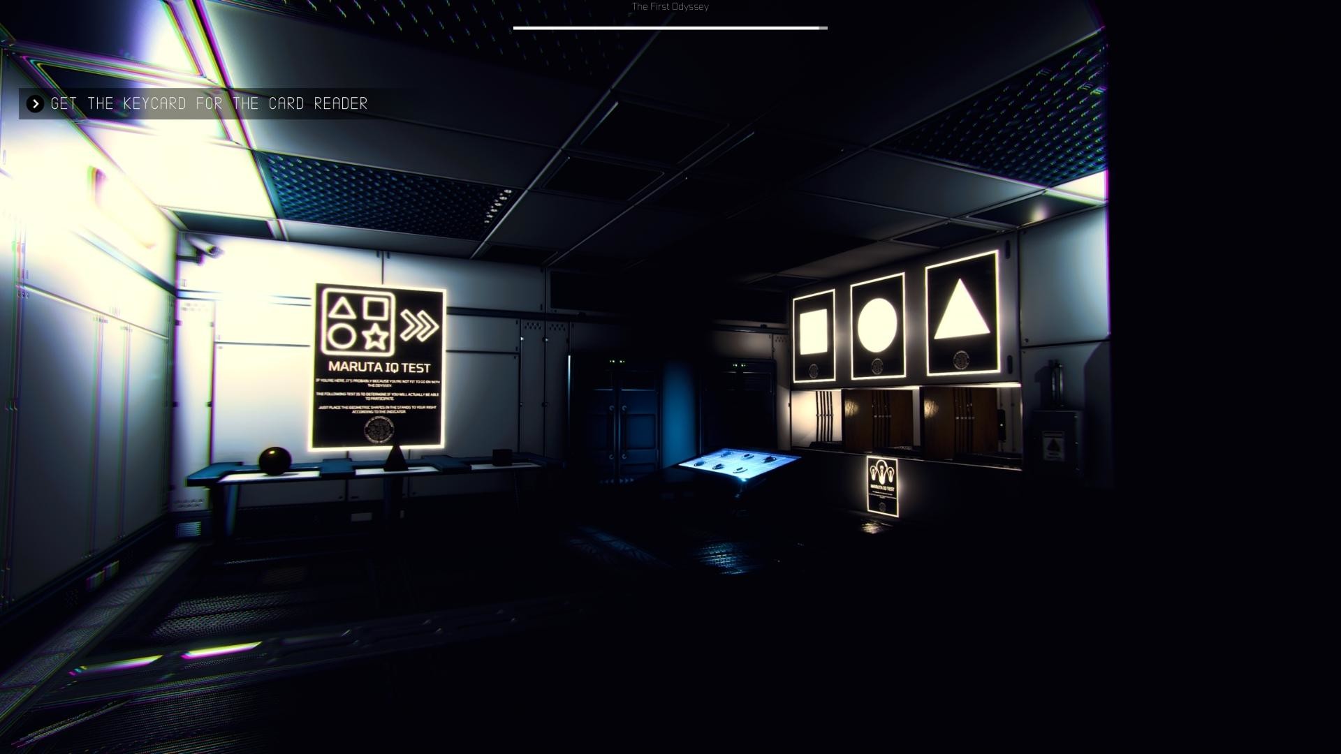 Скриншот 8: The First Odyssey