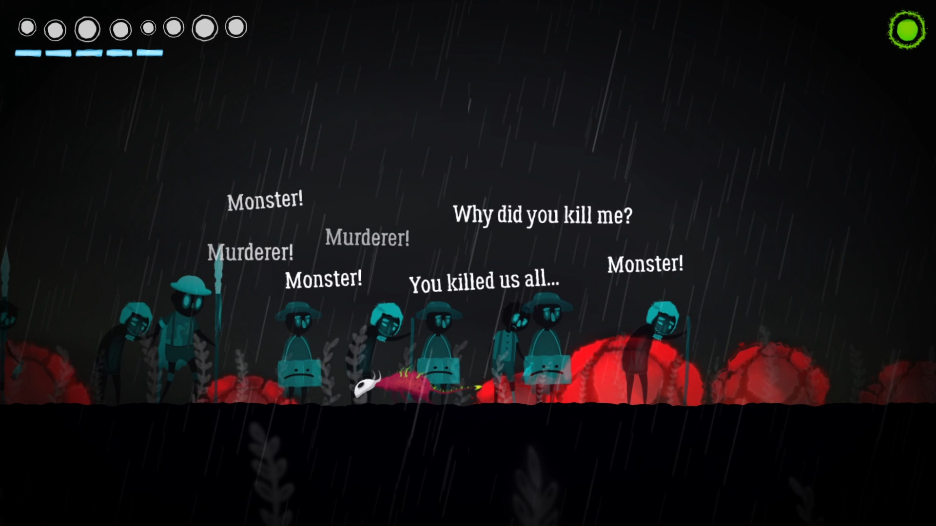 Скриншот: The Guise