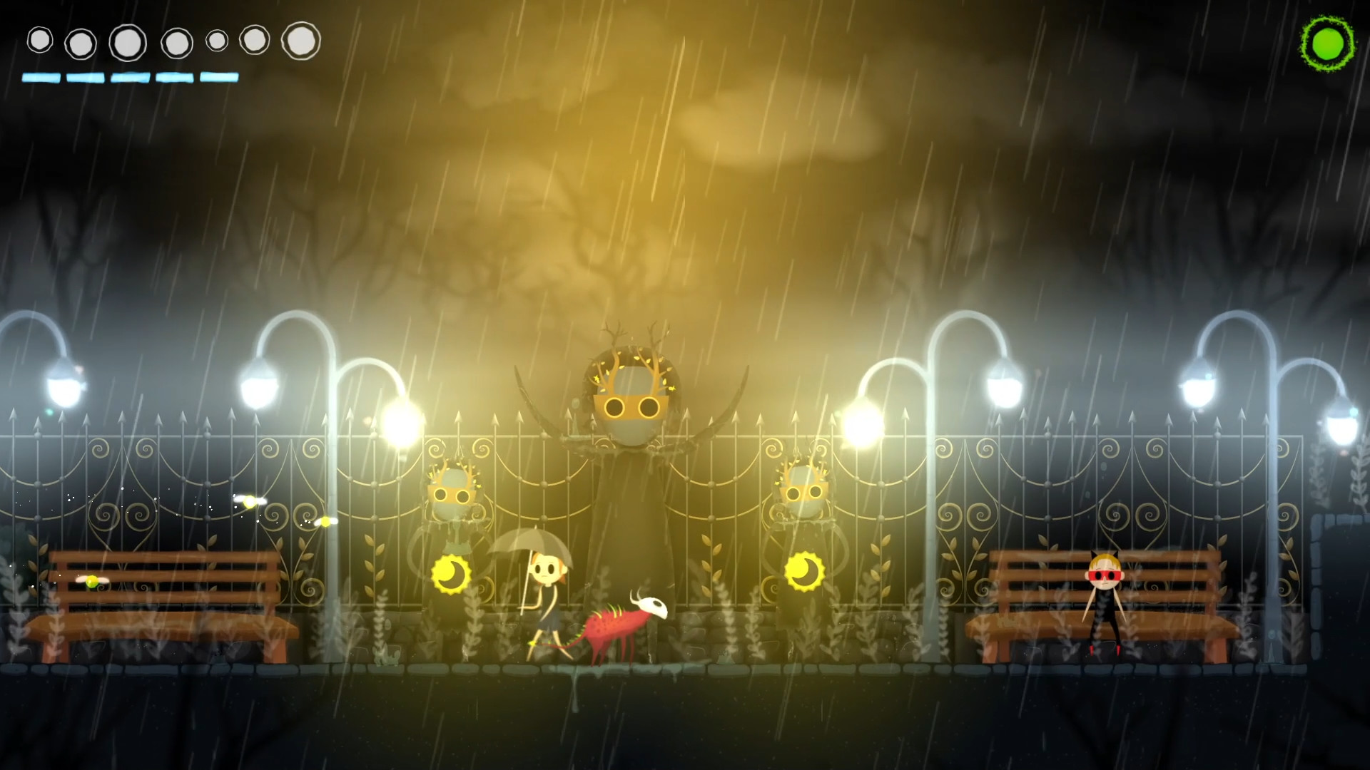 Скриншот: The Guise