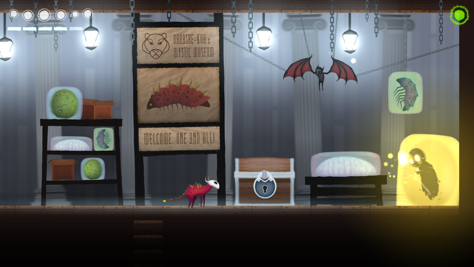 Скриншот: The Guise