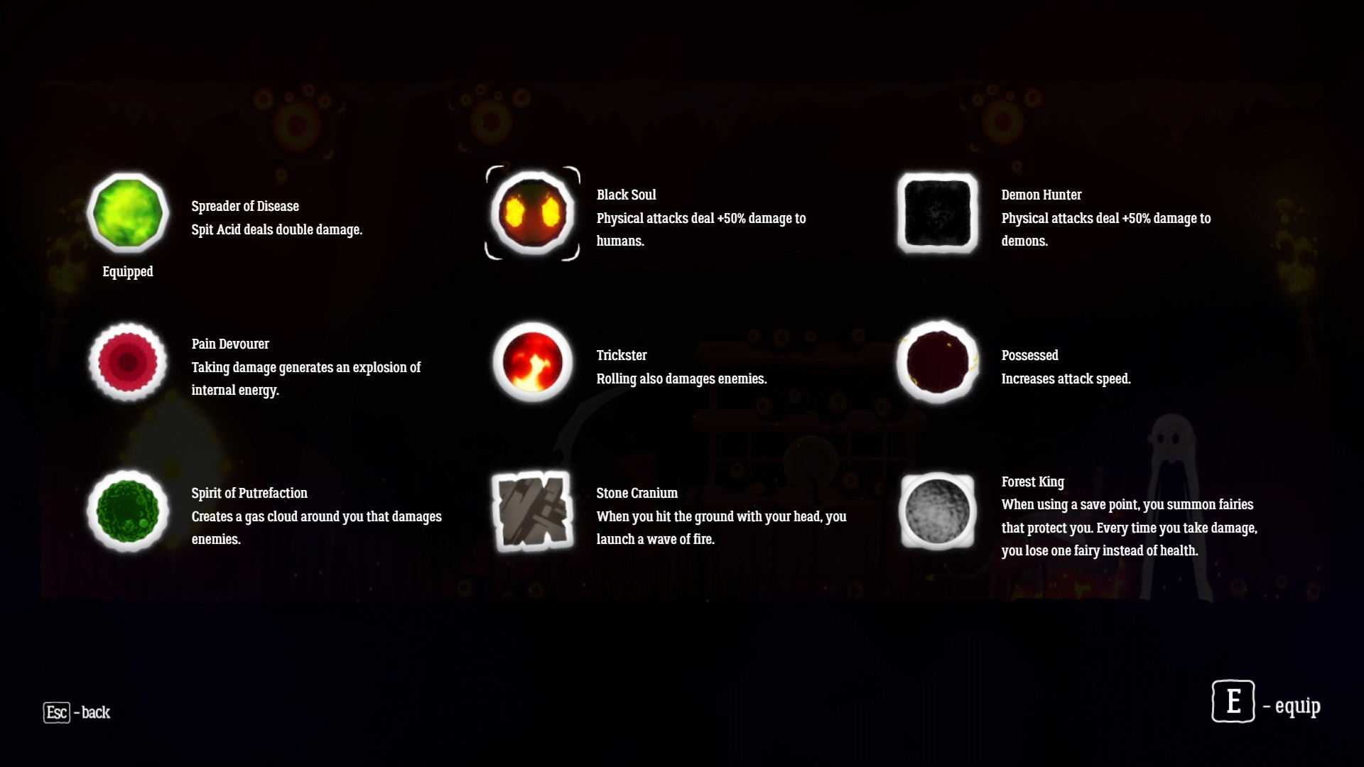 Скриншот: The Guise