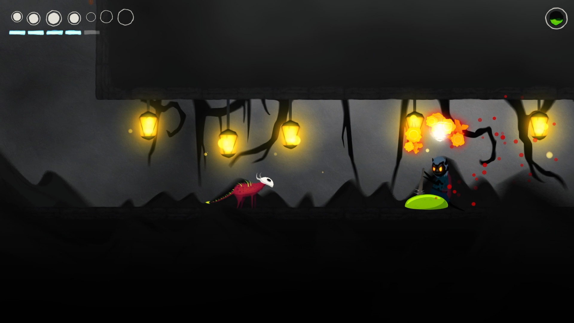 Скриншот 6: The Guise